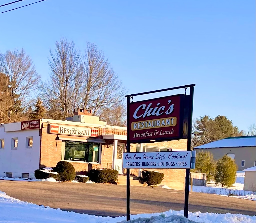 Chics Restaurant & Catering | 41 West Rd, Ellington, CT 06029 | Phone: (860) 875-5387