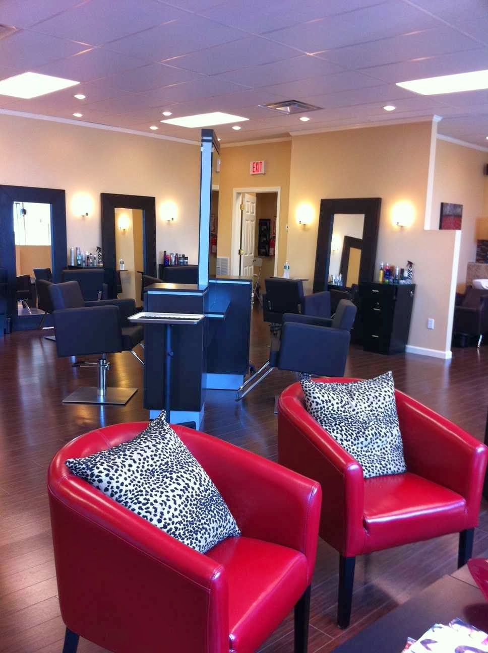 Salon Fusion | 296 E Main St, Branford, CT 06405 | Phone: (203) 488-8488