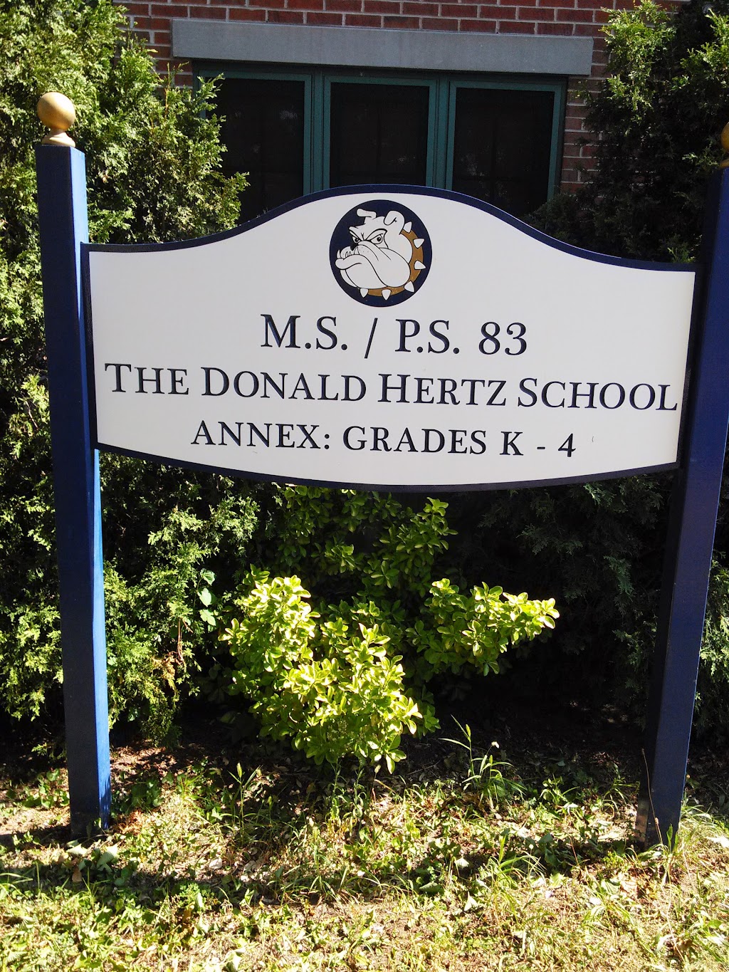 P.S. 083 The Donald Hertz School | 950 Rhinelander Ave, The Bronx, NY 10462 | Phone: (718) 863-1993