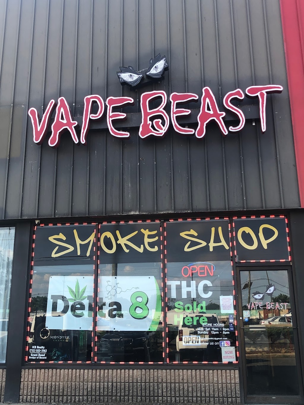 Vape Beast | 143 US-1, Metuchen, NJ 08840 | Phone: (732) 515-2109