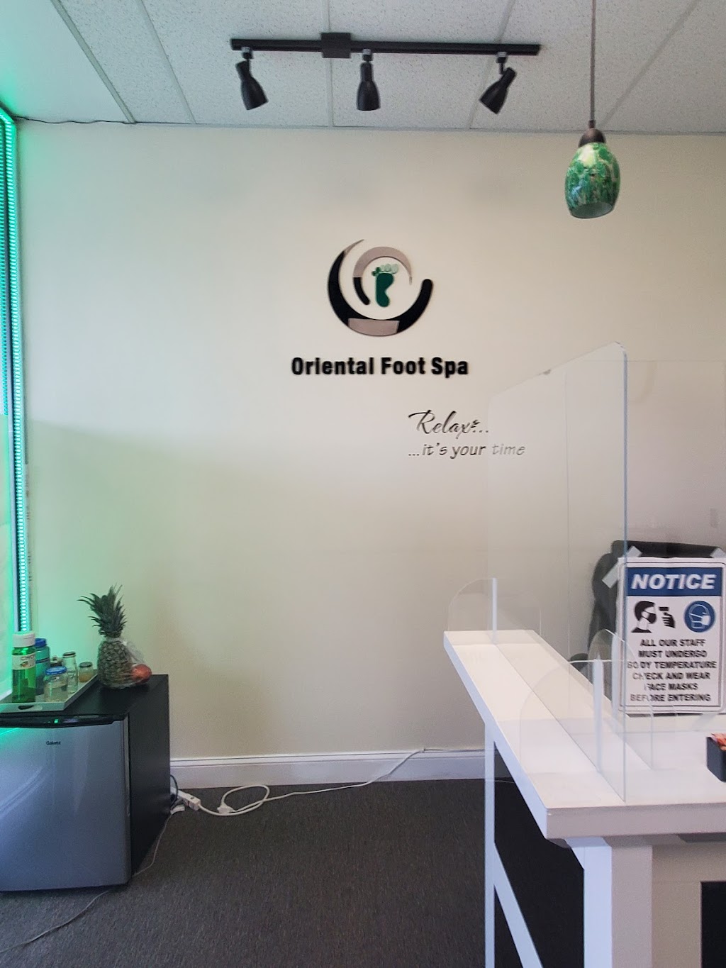 Oriental Foot Spa | 500 NJ-23 Unit 1.5, Pompton Plains, NJ 07444 | Phone: (973) 835-1301