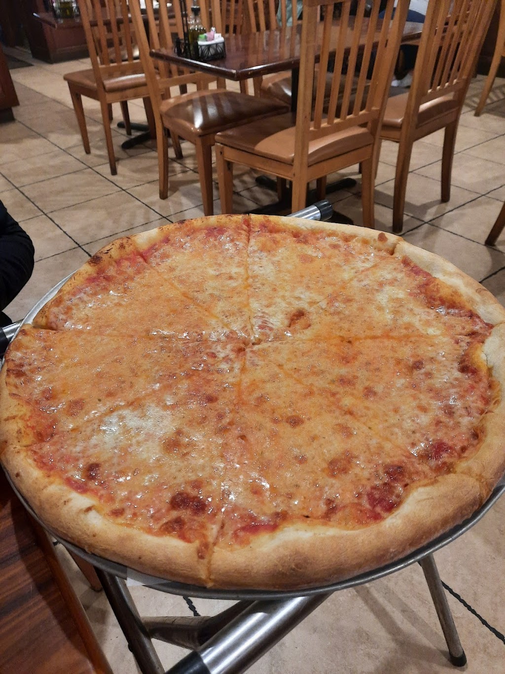 Pompei Pizza Restaurant | 346 NY-25A Ste 64, Rocky Point, NY 11778 | Phone: (631) 744-0140