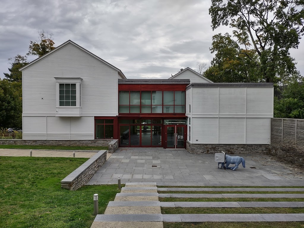 The Aldrich Contemporary Art Museum | 258 Main St, Ridgefield, CT 06877 | Phone: (203) 438-4519