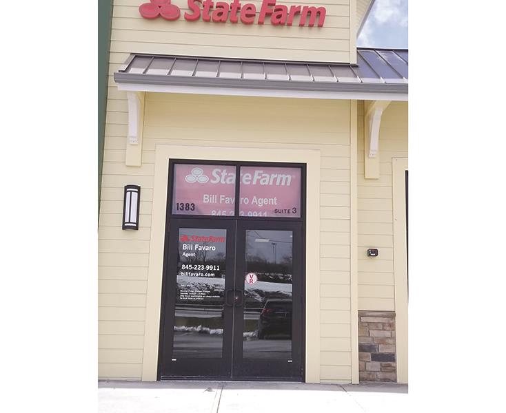 Bill Favaro - State Farm Insurance Agent | 29 Marshall Rd Ste 3C & 3E, Wappingers Falls, NY 12590 | Phone: (845) 223-9911