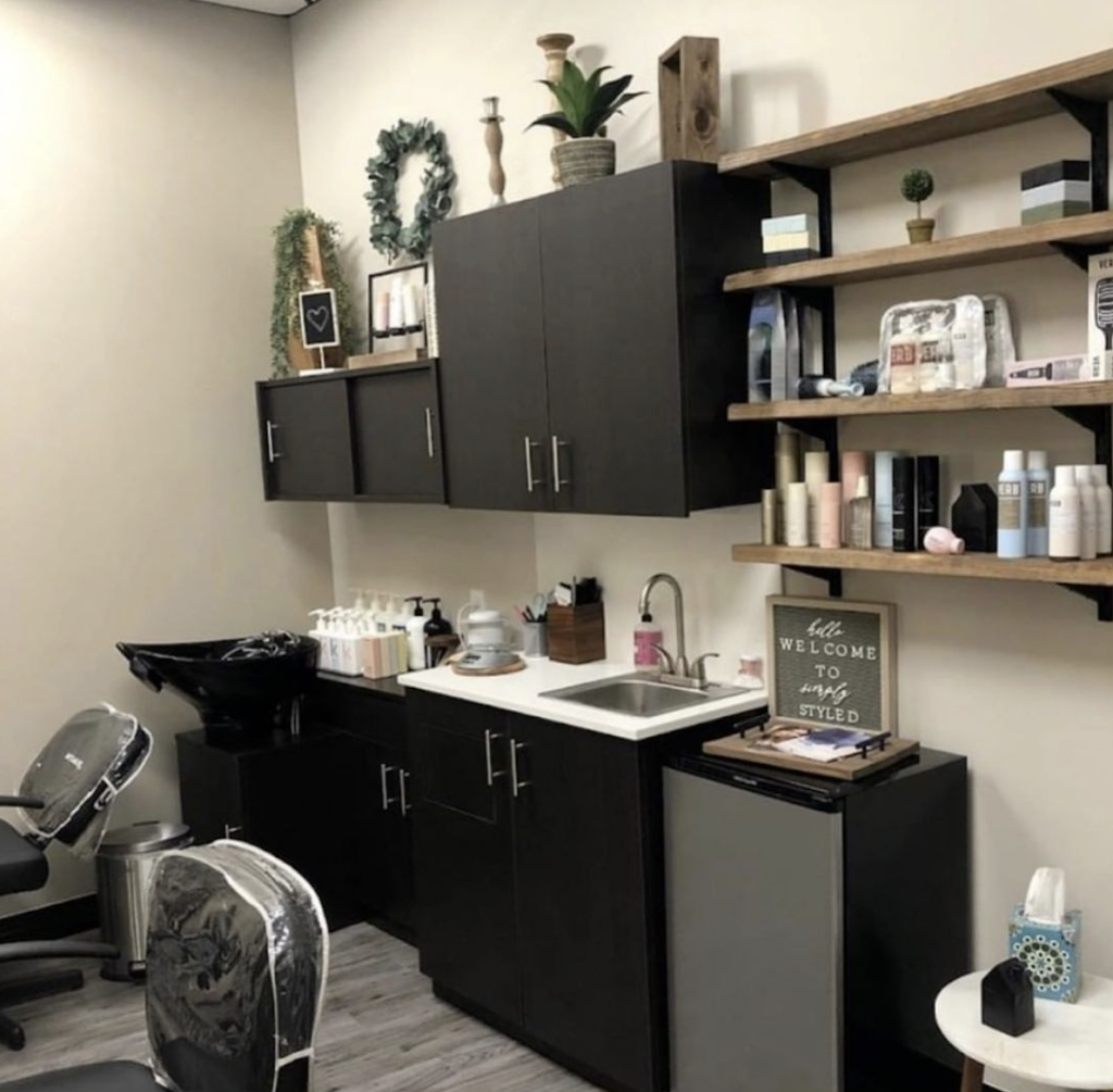 MY SALON Suite of Somerset | 441 Elizabeth Ave, Somerset, NJ 08873 | Phone: (914) 979-1158