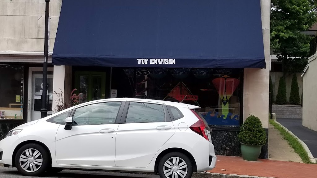 Toy Division | 101 Baker St, Maplewood, NJ 07040 | Phone: (973) 913-4932