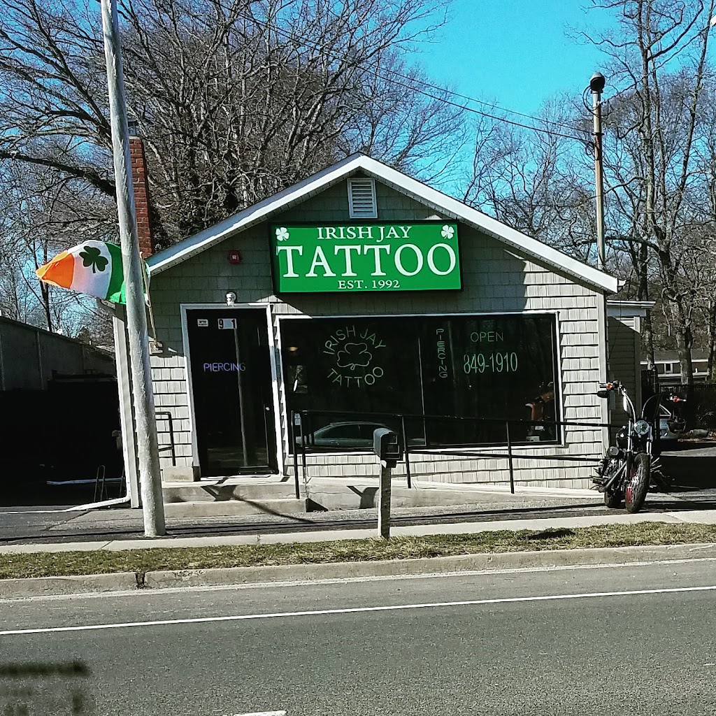 Irish Jay Tattoo | 931 NY-25A, Miller Place, NY 11764 | Phone: (631) 849-1910