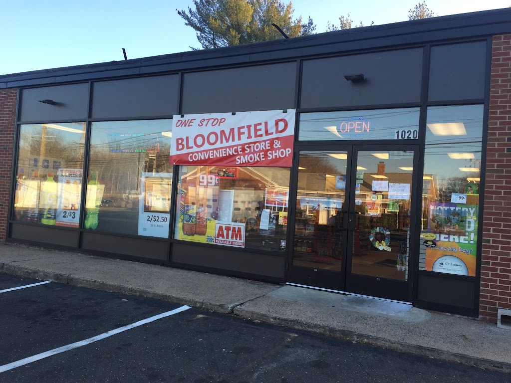 One Stop Bloomfield | 1020 Blue Hills Ave, Bloomfield, CT 06002 | Phone: (860) 216-5114