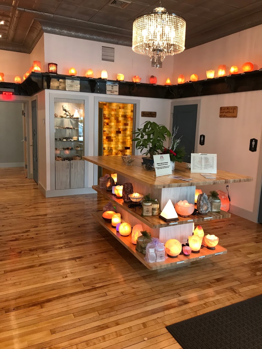Enisdes Salt Therapy | 1372 Main St, Palmer, MA 01069 | Phone: (413) 750-8381