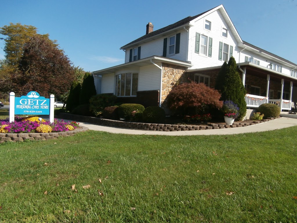 Getz Personal Care Home | 1026 Scenic Dr, Kunkletown, PA 18058 | Phone: (570) 629-1334