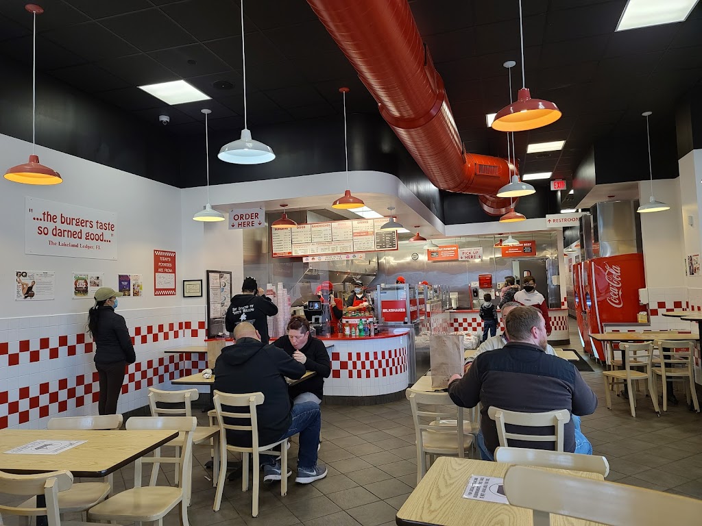 Five Guys | 367 Mt Hope Ave, Rockaway Township, NJ 07866 | Phone: (973) 607-2060