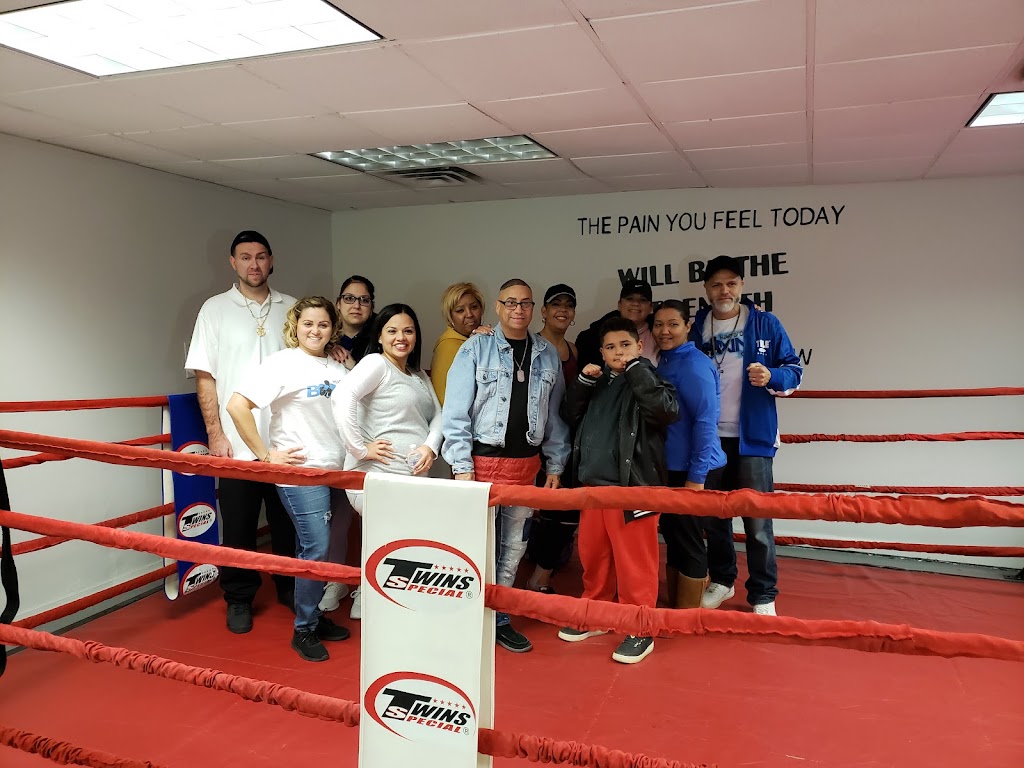 Heart of Champions Boxing Club | 820 Union St, West Springfield, MA 01089 | Phone: (413) 732-1435