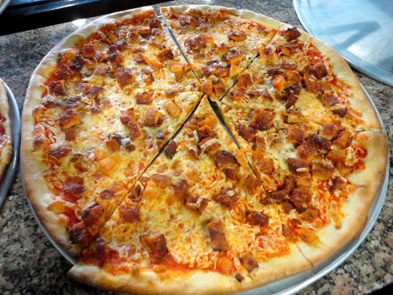 Brooklyn Pizza | 5273 Rte 9W, Newburgh, NY 12550 | Phone: (845) 568-3311