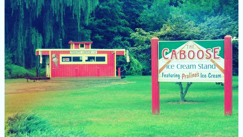 The Caboose Ice Cream Stand | 288 Baileyville Rd, Middlefield, CT 06455 | Phone: (860) 349-0082
