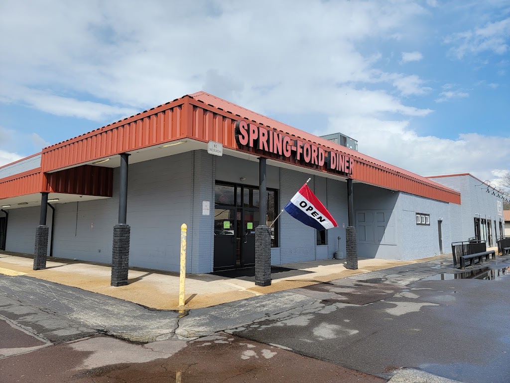 Spring-Ford Diner | 55 E Bridge St, Spring City, PA 19475 | Phone: (610) 792-3404