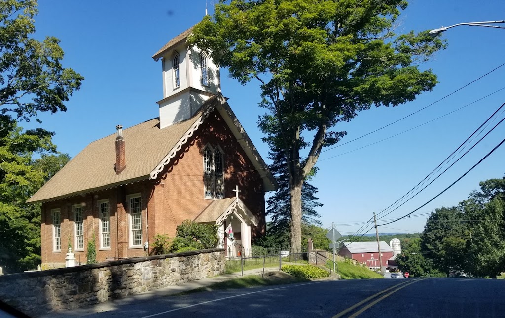 First Presbyterian Church of Oxford at Hazen | County Road 519 & Brass Castle Rd, 877 Brass Castle Rd, Belvidere, NJ 07823 | Phone: (908) 475-4500