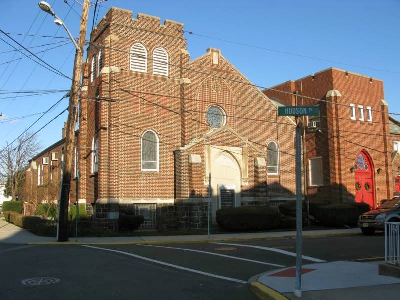 Trinity Evangelical Lutheran Church | 295 Hudson Pl, Fairview, NJ 07022 | Phone: (201) 941-5755
