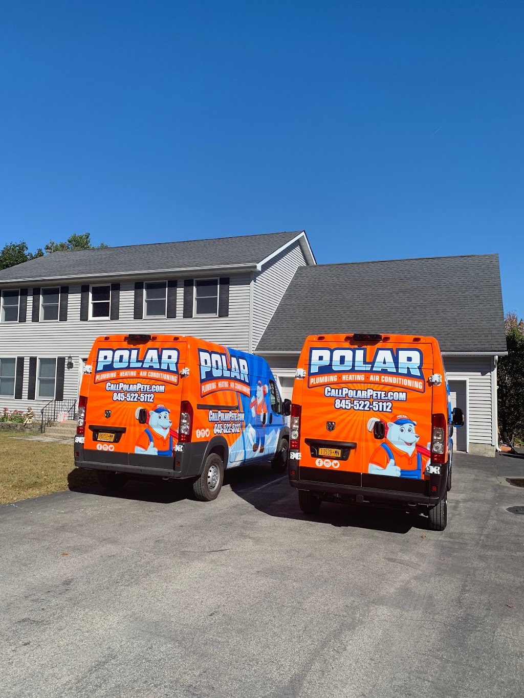 Polar Plumbing, Heating and Air Conditioning | 1848 NY-300, Newburgh, NY 12550 | Phone: (845) 375-3722