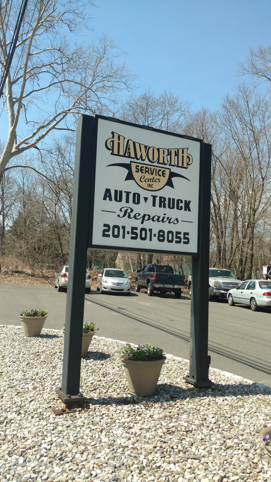 Haworth Service Center | 329 Haworth Ave, Haworth, NJ 07641 | Phone: (201) 501-8055