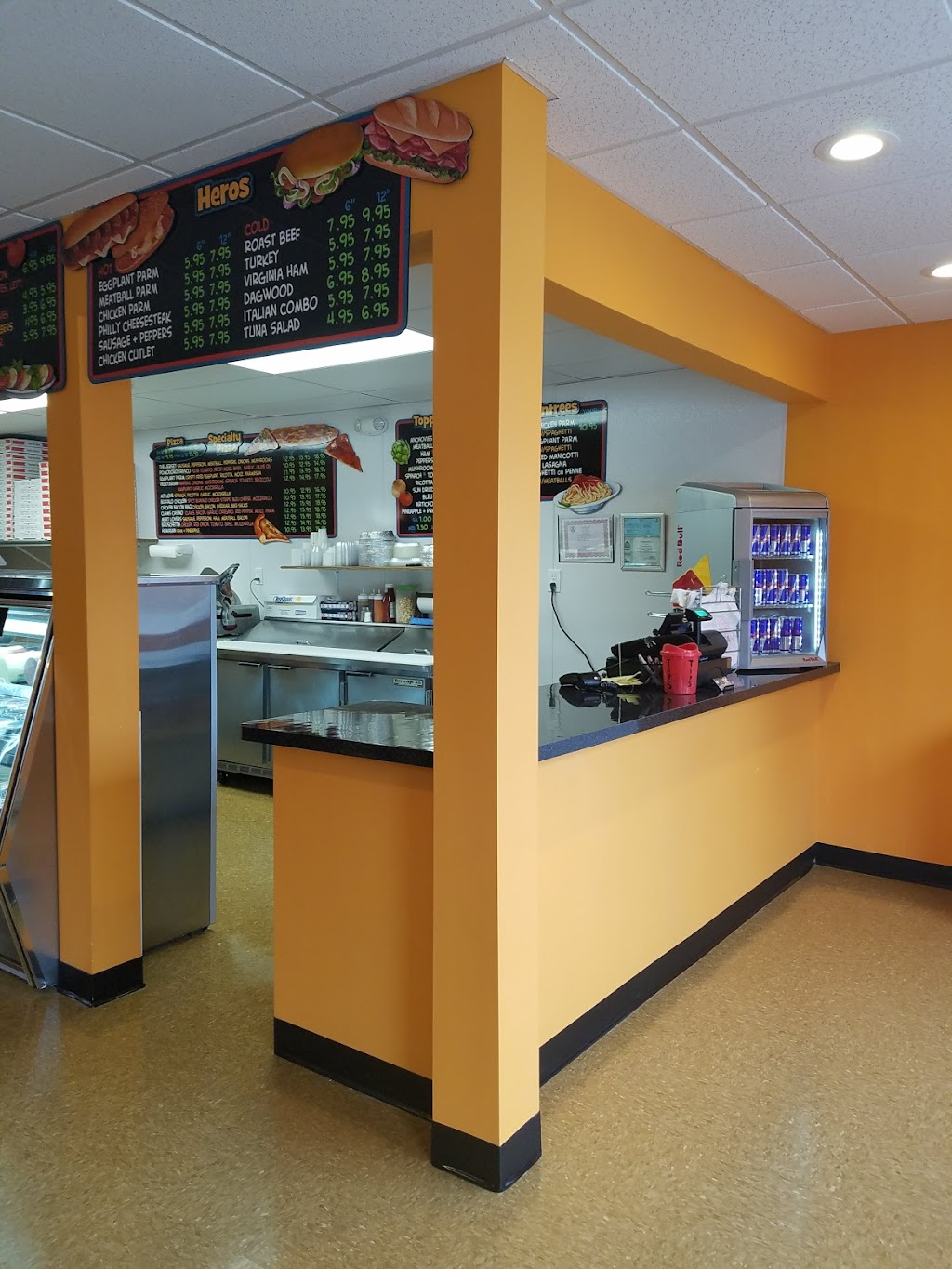 Martinos Pizza and Deli | 184 Great Plain Rd, Danbury, CT 06811 | Phone: (203) 791-2910