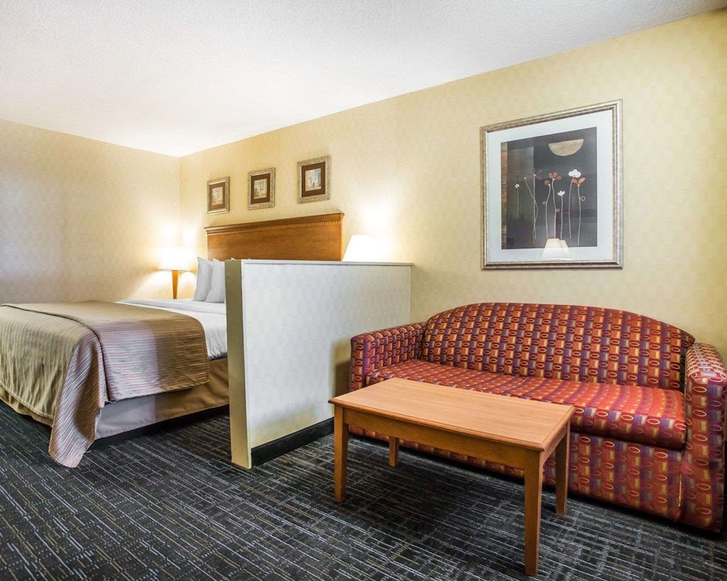 Quality Inn & Suites Absecon-Atlantic City North | 328 E White Horse Pike, Absecon, NJ 08205 | Phone: (609) 652-3300