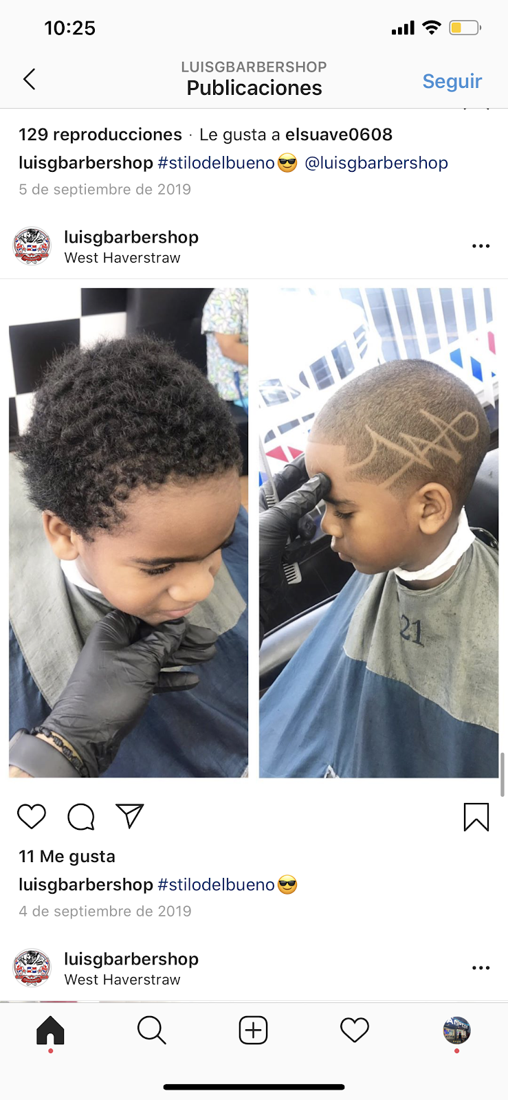 Arystilo barbershop | 462 W Main St, Waterbury, CT 06702 | Phone: (203) 528-3043