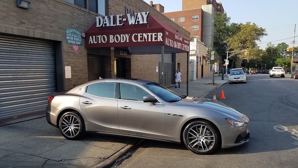 Dale-Way Auto Body Center | 3039 Tibbett Ave, The Bronx, NY 10463 | Phone: (718) 601-8100