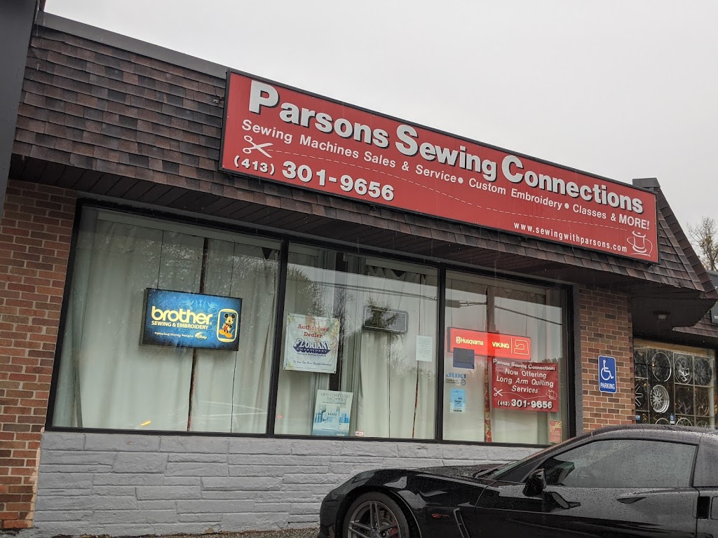 Parsons Sewing Connections | 2005 Riverdale St, West Springfield, MA 01089 | Phone: (413) 301-9656