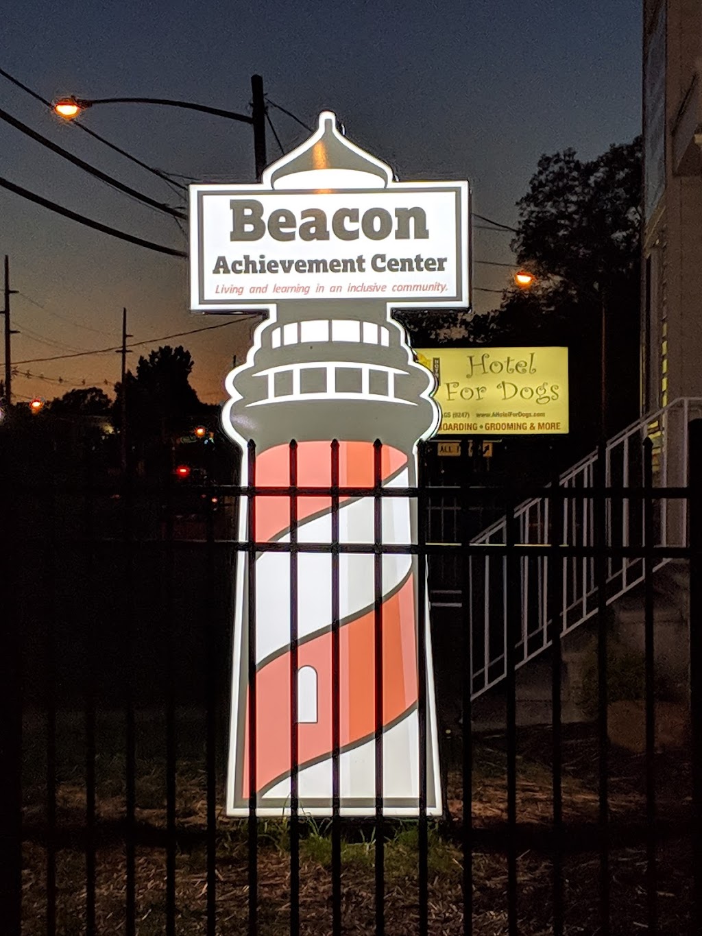 Minding Miracles at Beacon Achievement Center | 405 NJ-36, Port Monmouth, NJ 07758 | Phone: (732) 769-2400