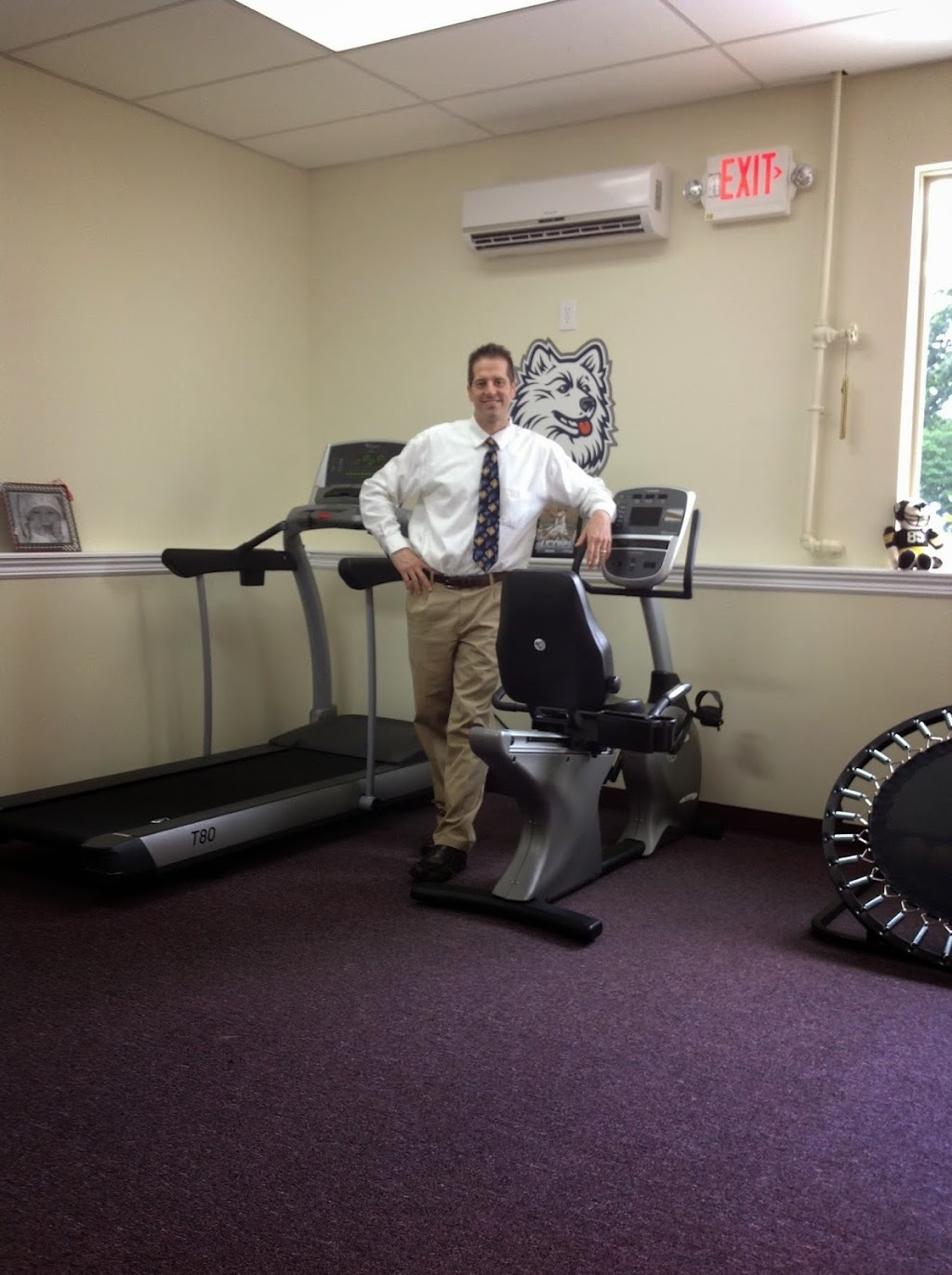 Symmetry Physical Therapy | 270 Main St, Portland, CT 06480 | Phone: (860) 788-7976