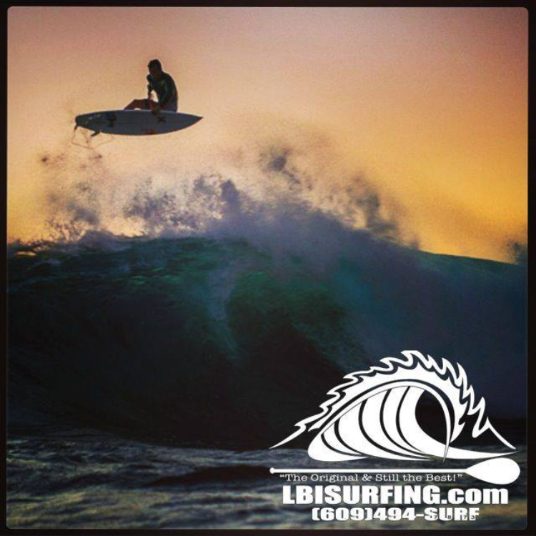 LBI Surfing- Beach Haven | 1301 Long Beach Blvd, Beach Haven, NJ 08008 | Phone: (609) 494-7873