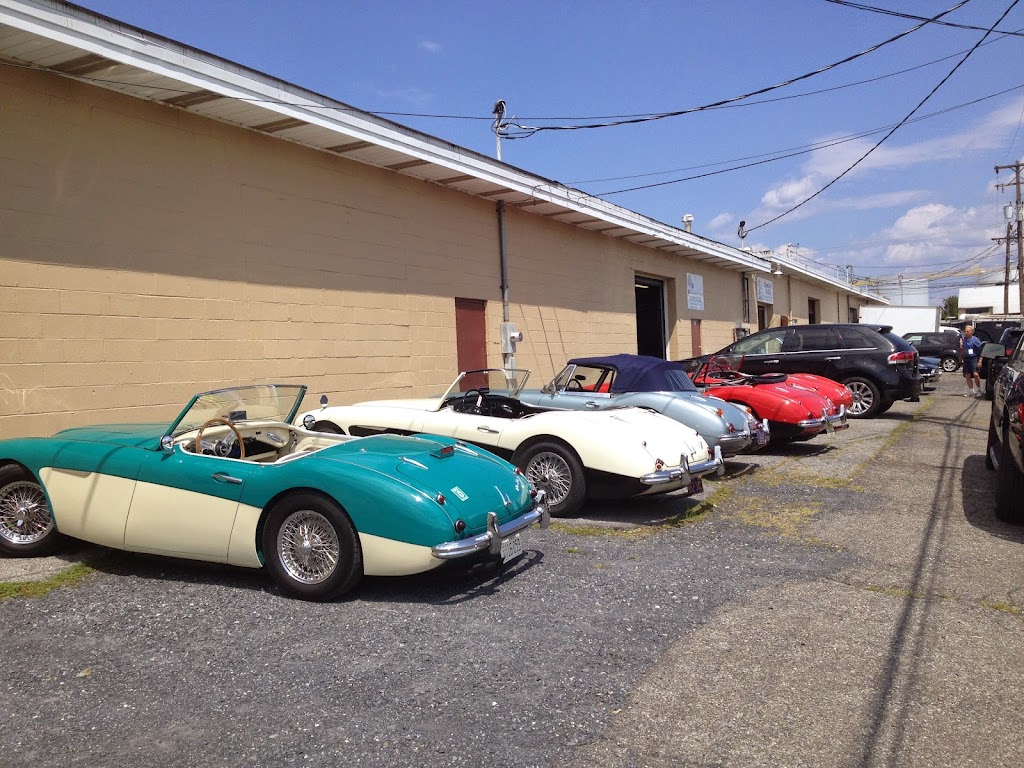 K&T Vintage Sports Cars, LLC | 6584 Ruch Rd, Bethlehem, PA 18017 | Phone: (484) 281-8085