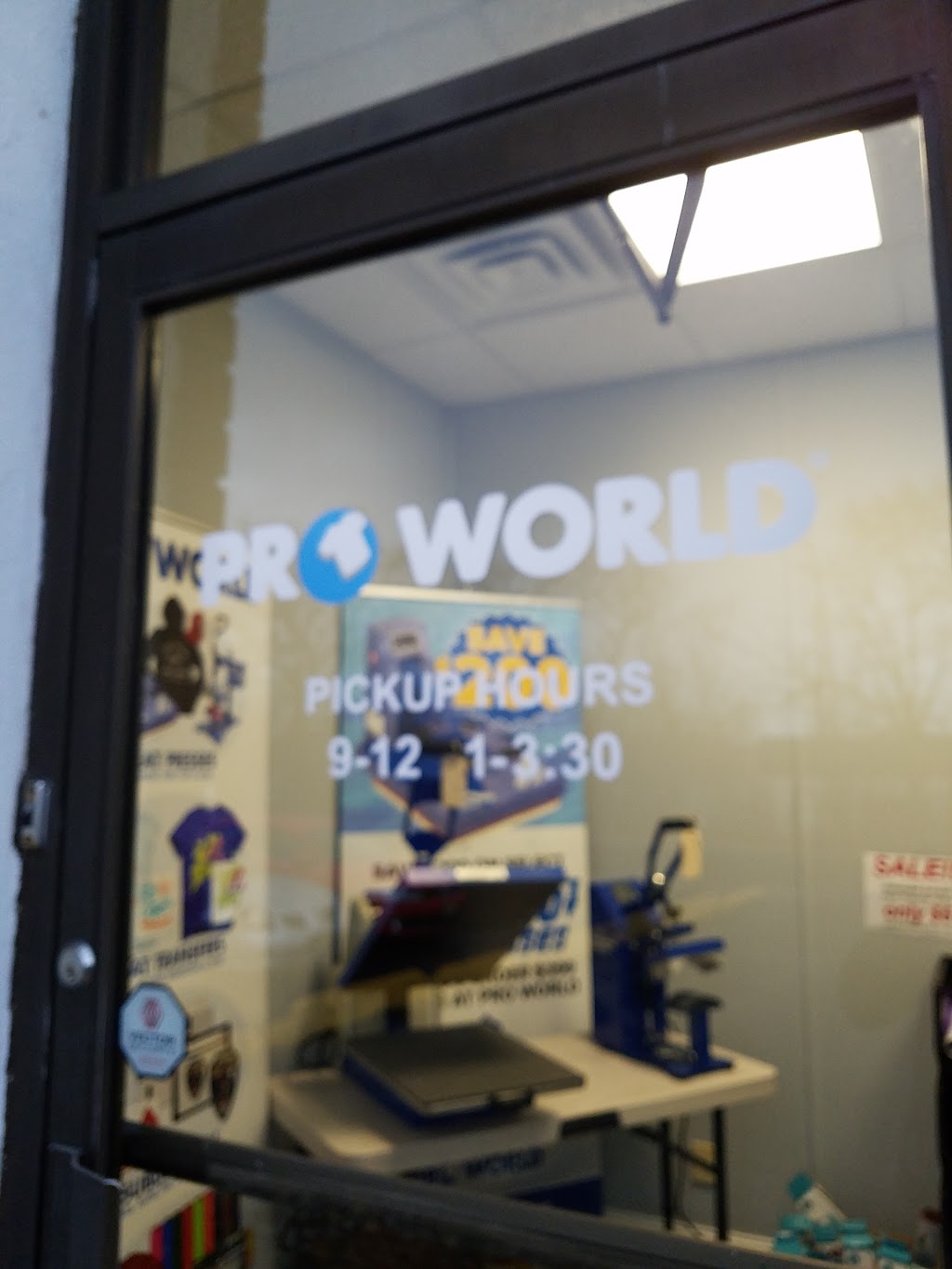 Pro World | 961 Bethel Ave, Pennsauken Township, NJ 08110 | Phone: (800) 678-8289