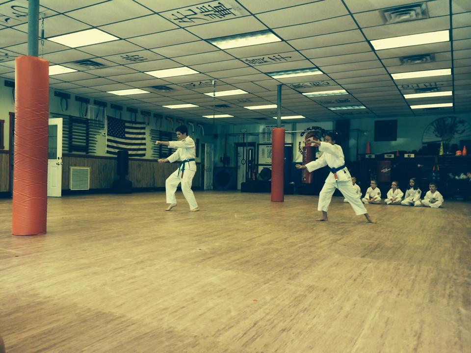 Oak Ridge Martial Arts Academy | 5561 Berkshire Valley Rd, Oak Ridge, NJ 07438 | Phone: (973) 697-4226