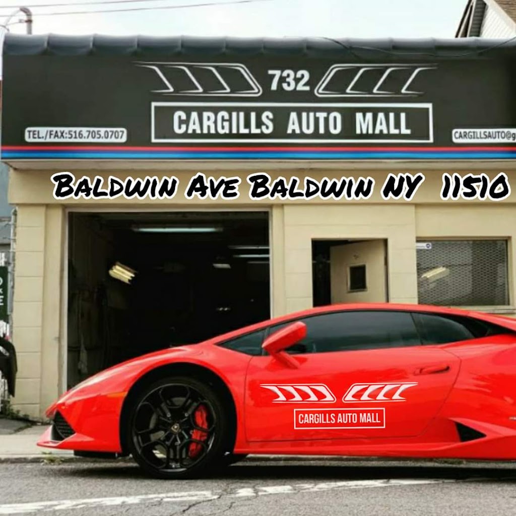 Cargills Auto Mall Inc. | 732 Baldwin Ave, Baldwin, NY 11510 | Phone: (516) 705-0707