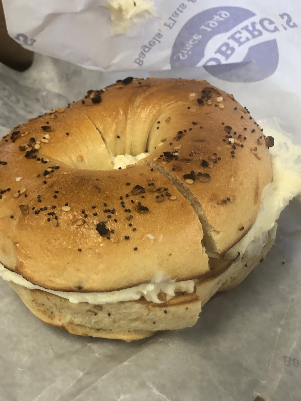 Goldbergs Famous Bagels | 55 County Rd 692, Ringwood, NJ 07456 | Phone: (973) 962-4800