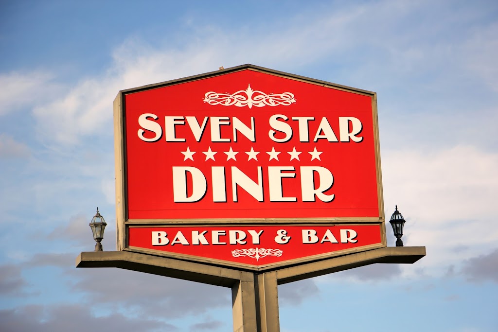 Seven Star Diner | 1890 Hurffville Rd, Sewell, NJ 08080 | Phone: (856) 228-5166