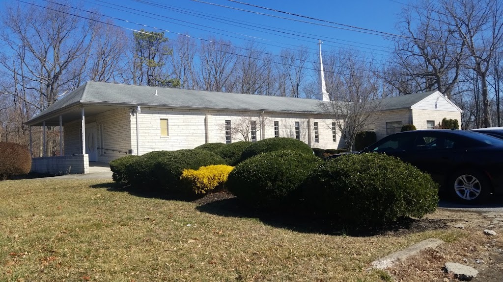 Grant Ame Church | 720 4th Ave, Chesilhurst, NJ 08089 | Phone: (856) 753-1216