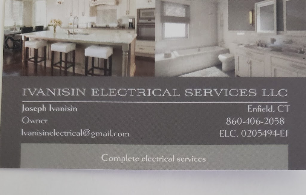 Ivanisin Electrical Services LLC | 8 Till St, Enfield, CT 06082 | Phone: (860) 406-2058