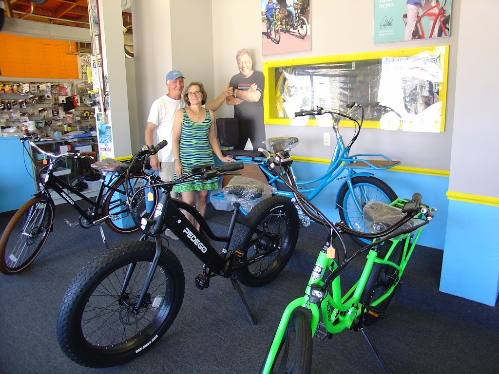 Pedego Electric Bikes Long Beach Island | 418 Long Beach Blvd, Ship Bottom, NJ 08008 | Phone: (609) 494-1991