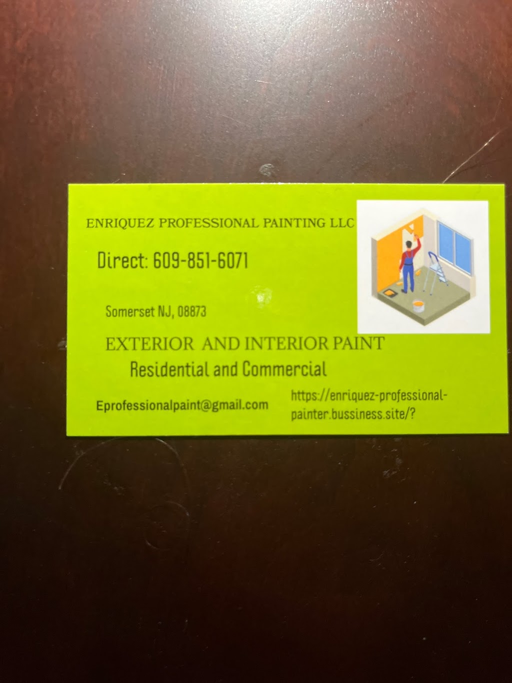 Enriquez Professional Painting LLC | Na, Somerset, NJ 08873 | Phone: (609) 851-6071