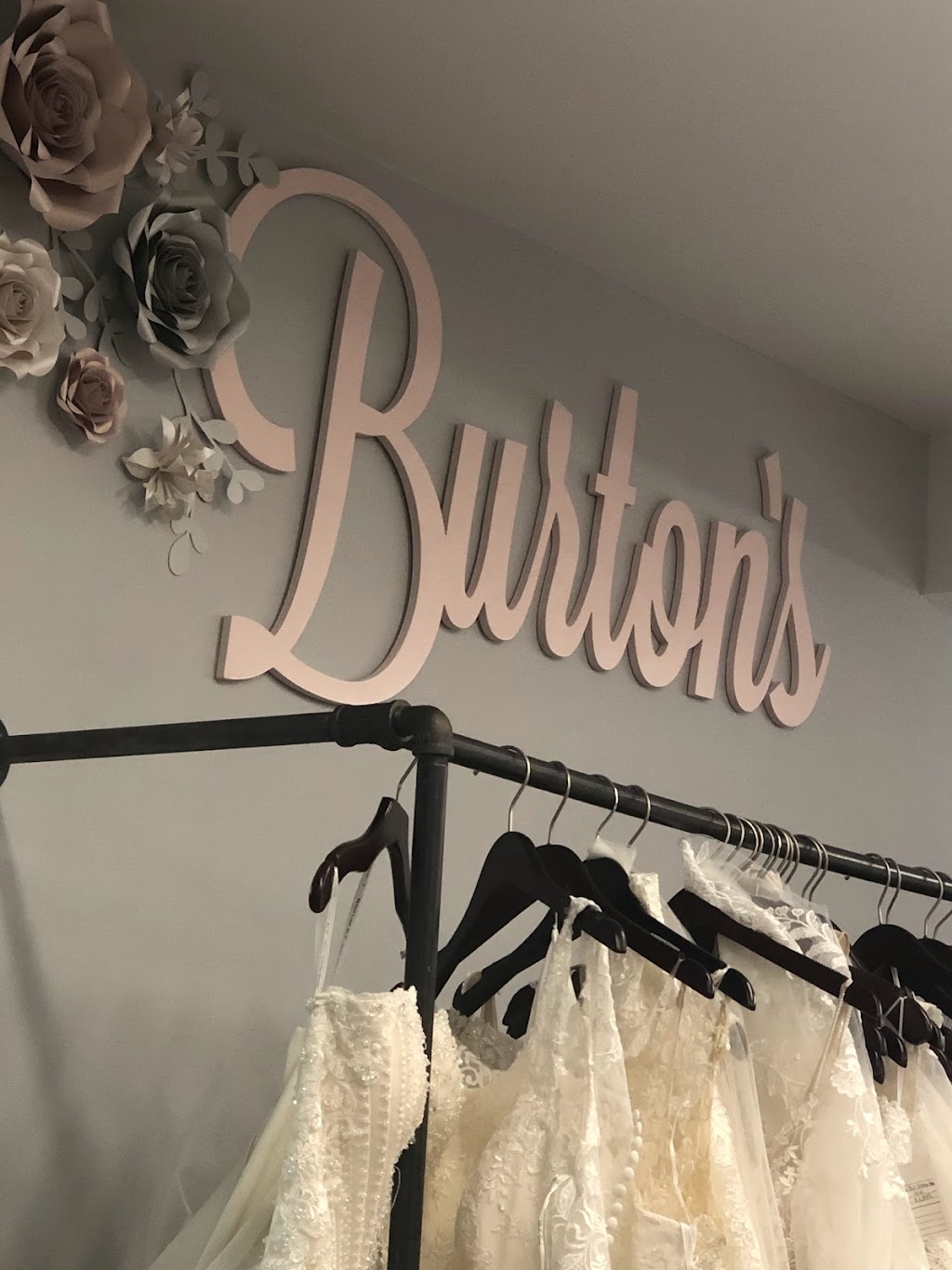 Burtons Bridals | 426 Old Walt Whitman Rd, Melville, NY 11747 | Phone: (631) 424-3377