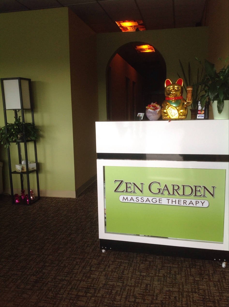 Zen Garden Massage Therapy | 269 W White Horse Pike, Pomona, NJ 08240 | Phone: (609) 593-6575