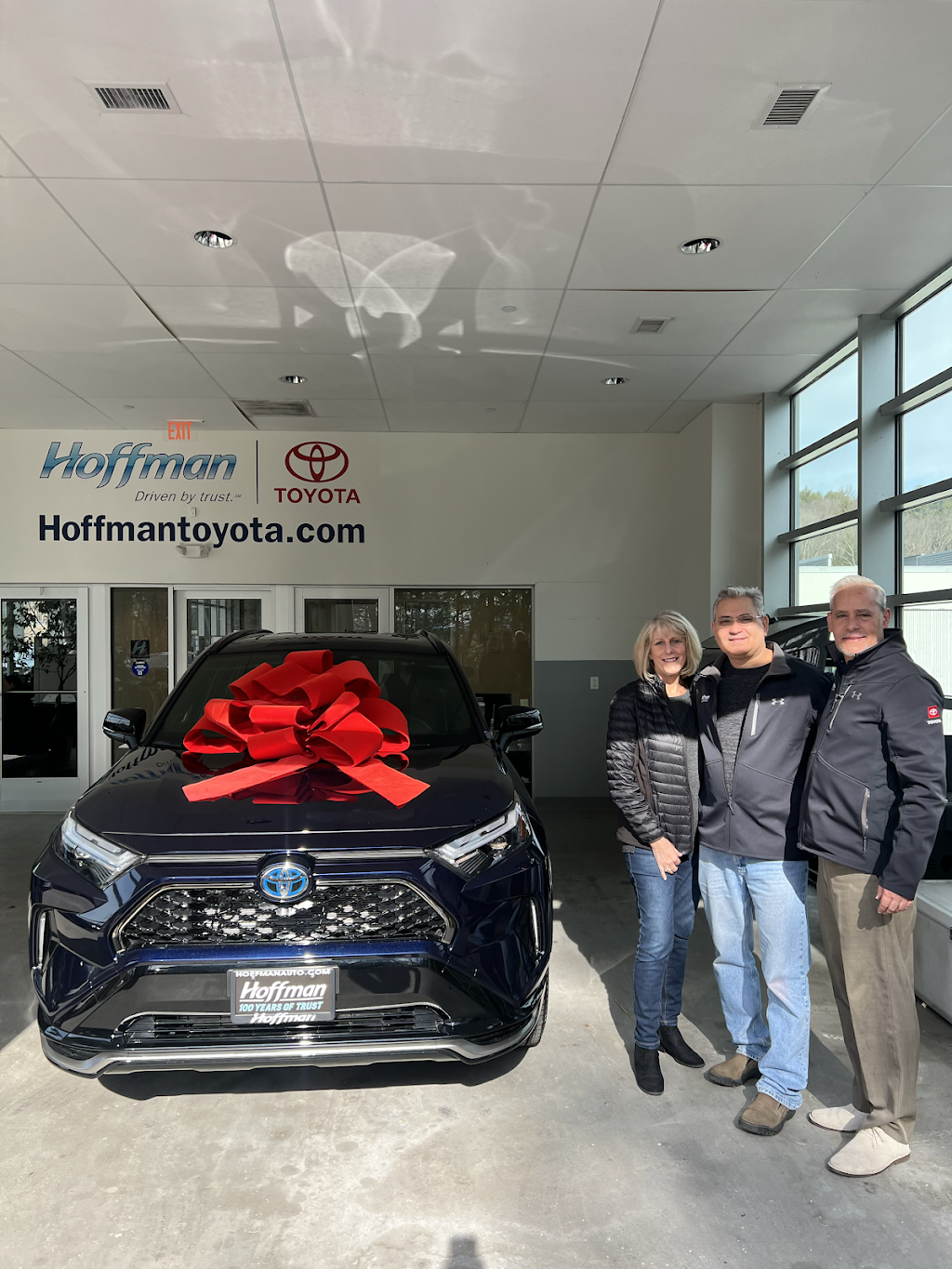 Hoffman Toyota | 36 Albany Turnpike, West Simsbury, CT 06092 | Phone: (860) 651-3725