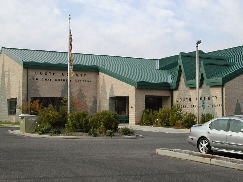 Camden County Library System: South County Regional Branch | 35 Cooper Folly Rd, Atco, NJ 08004 | Phone: (856) 753-2537