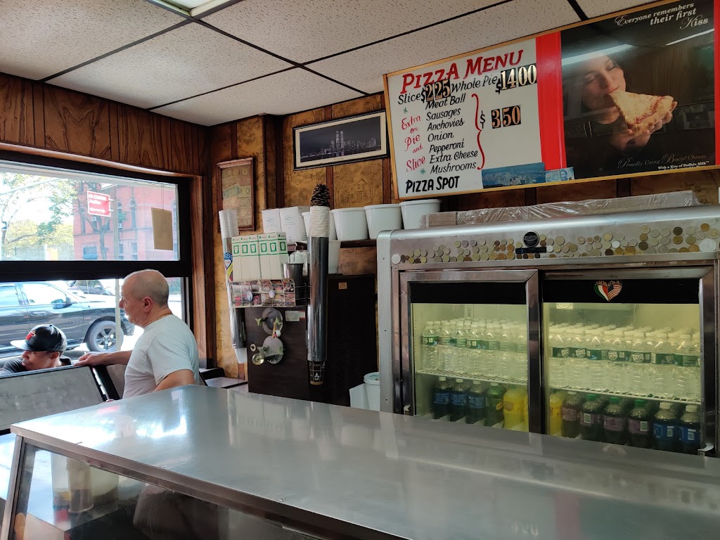 Pizza Spot | 431 DeKalb Ave # A, Brooklyn, NY 11205 | Phone: (718) 650-5850