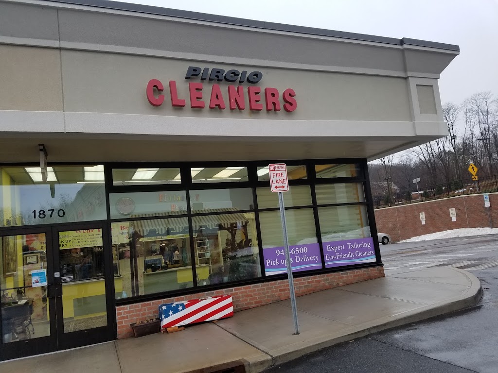 Pircio Cleaners & Tailors Inc | 1870 Pleasantville Rd, Briarcliff Manor, NY 10510 | Phone: (914) 941-6500