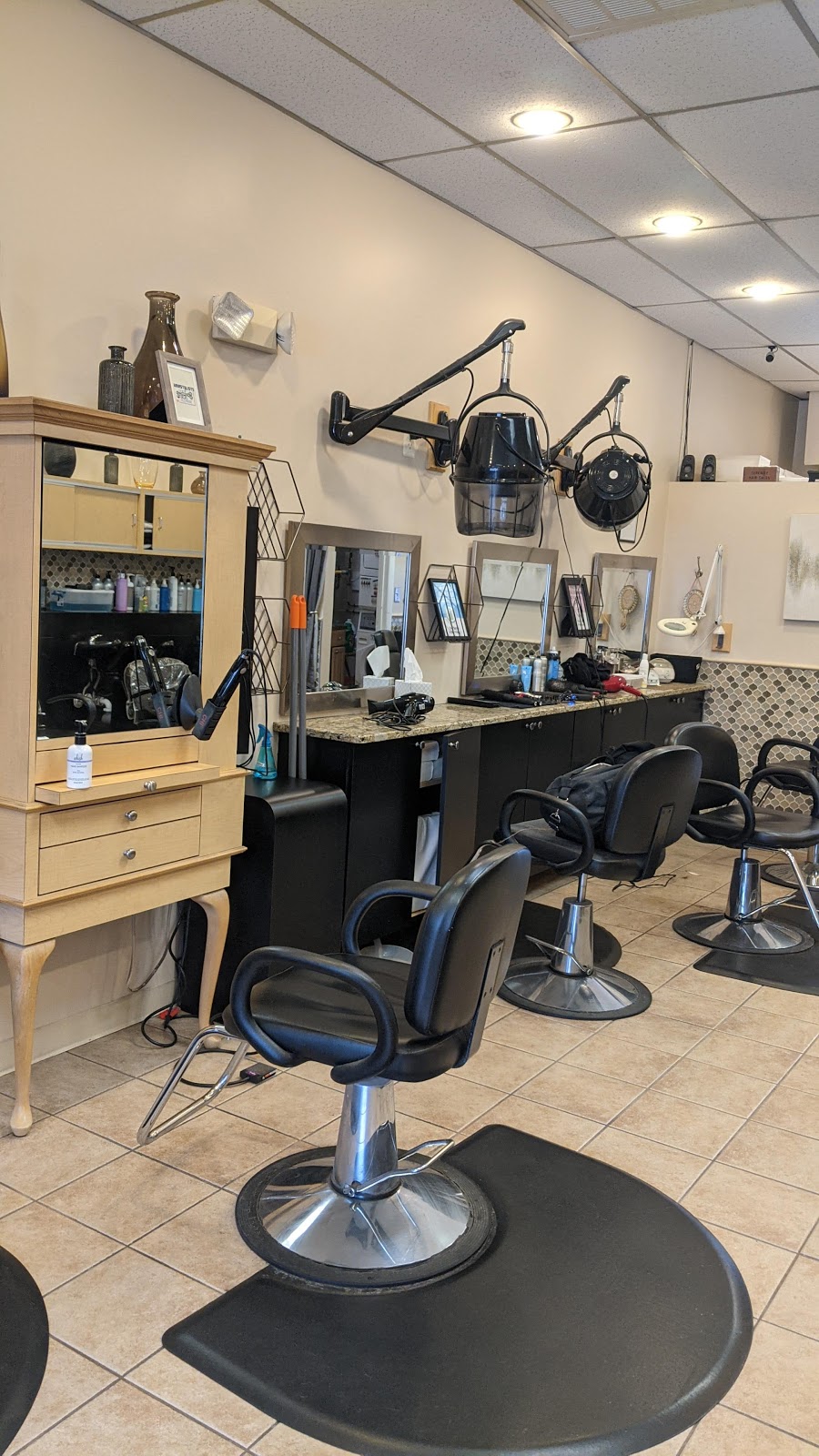 Serenity Hair Salon | 665 Bennetts Mills Rd # 4, Jackson Township, NJ 08527 | Phone: (732) 833-6633