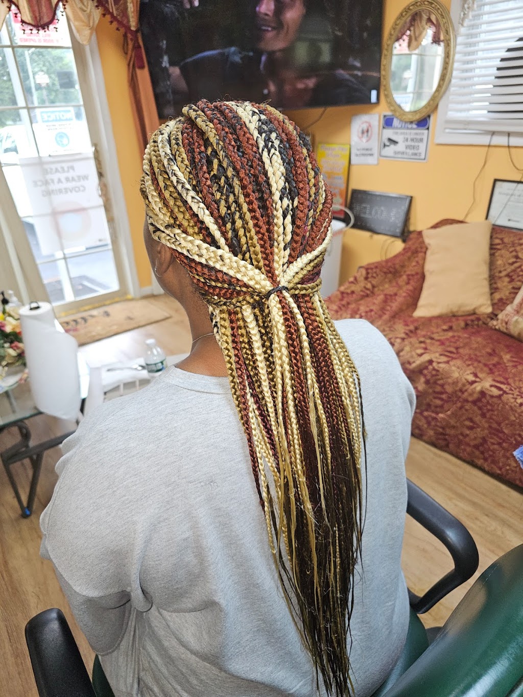 African Hair Braiding Hair Bra | 282 S Burlington Rd, Bridgeton, NJ 08302 | Phone: (856) 451-3116