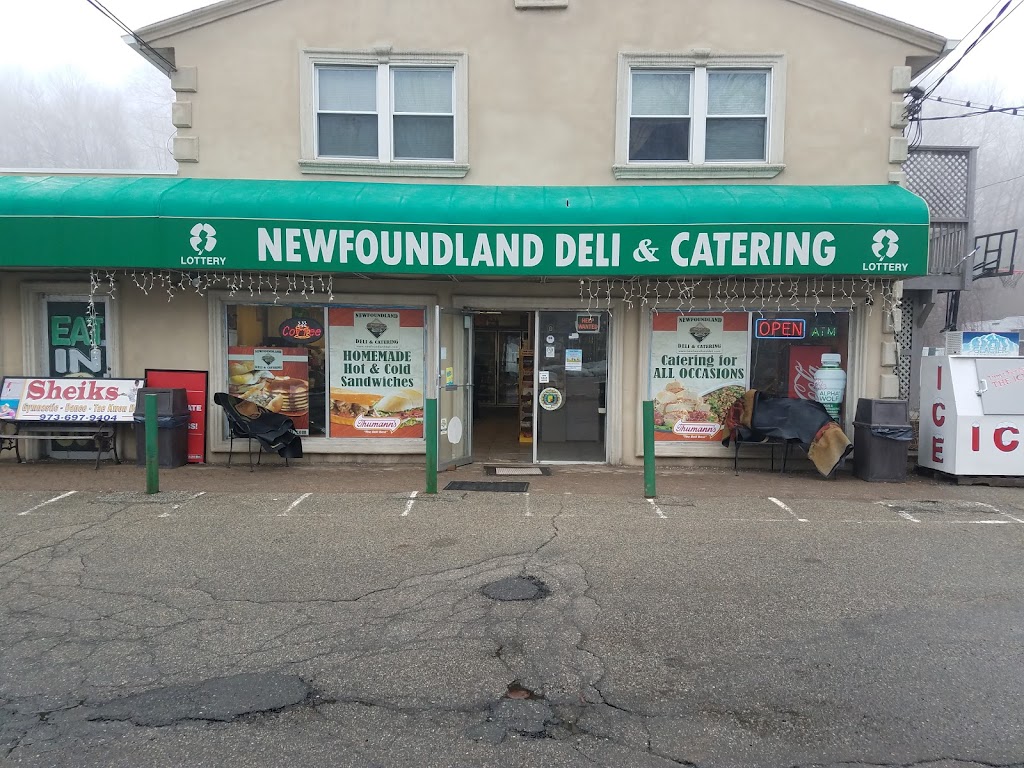 Newfoundland Deli & Catering | 52 Oak Ridge Rd, Newfoundland, NJ 07435 | Phone: (973) 697-7908
